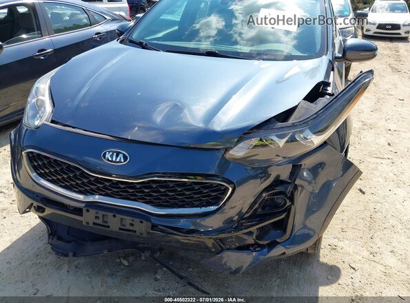 KNDPMCAC5L7816727 2020 KIA SPORTAGE Blue 