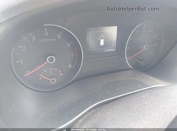 KNDPMCAC6H7235955 2017 KIA SPORTAGE White Vista de los asientos traseros
