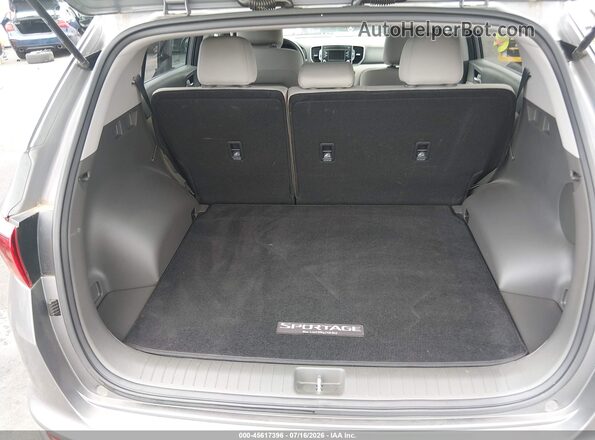 KNDPMCAC6H7264386 2017 KIA SPORTAGE Gray 