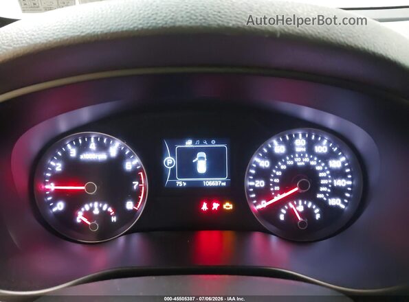 KNDPMCAC6H7290213 2017 KIA SPORTAGE Silver Vista de los asientos traseros