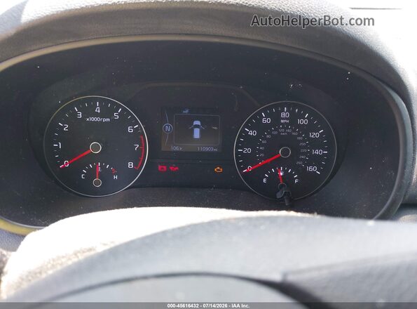 KNDPMCAC6J7346429 2018 KIA SPORTAGE Gray Widok tylnych siedzeń