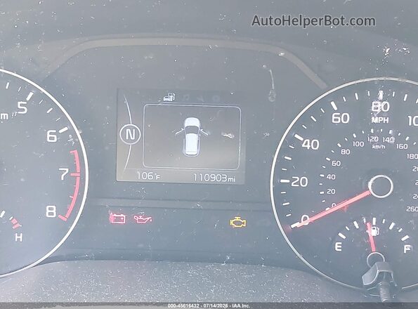 KNDPMCAC6J7346429 2018 KIA SPORTAGE Gray 