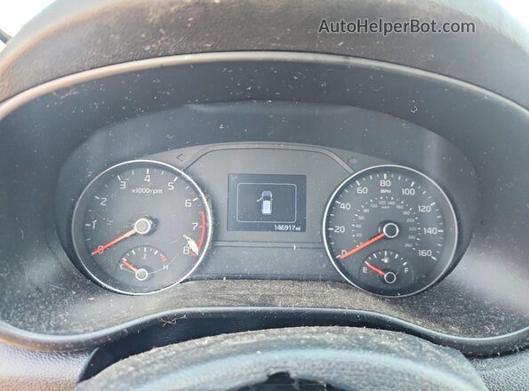KNDPMCAC6J7448099 2018 KIA SPORTAGE Gray Սարքավորումների վահանակի տեսք