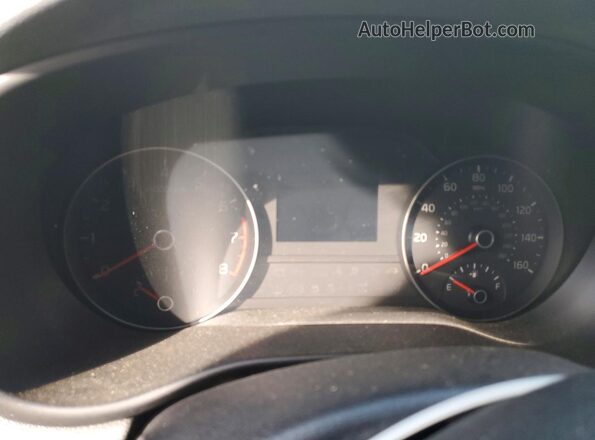KNDPMCAC6K7508108 2019 KIA SPORTAGE Белый Вид щитка приборов