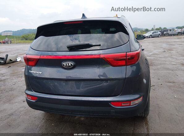 KNDPMCAC6K7550908 2019 KIA SPORTAGE Blue 