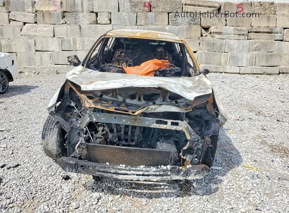 KNDPMCAC6L7666451 2020 KIA SPORTAGE Угольный Вид спереди