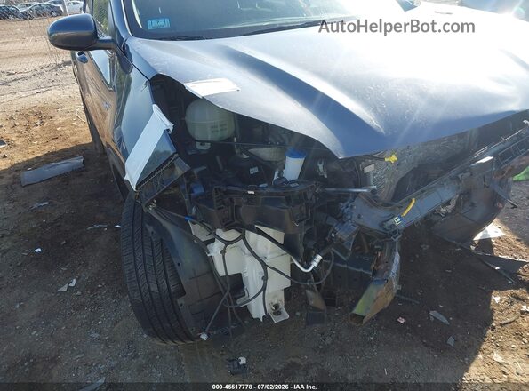 KNDPMCAC6L7670807 2020 KIA SPORTAGE Dark Blue Front view