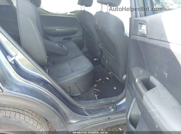 KNDPMCAC6L7670807 2020 KIA SPORTAGE Dark Blue VIN sticker view