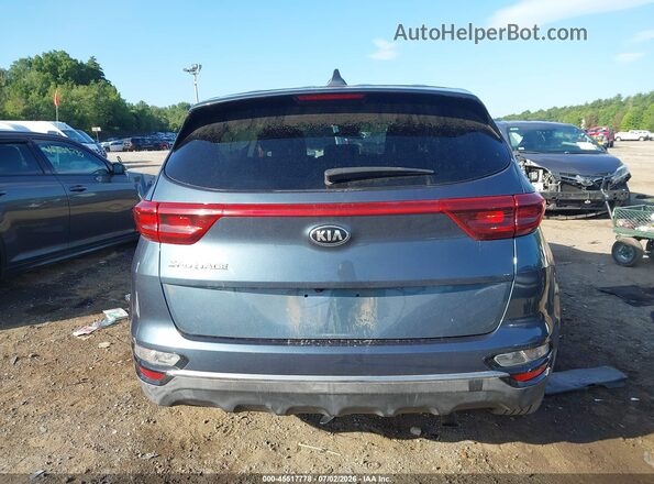 KNDPMCAC6L7670807 2020 KIA SPORTAGE Dark Blue 