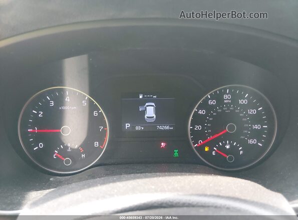 KNDPMCAC6M7913534 2021 KIA SPORTAGE Белый Вид задних сидений