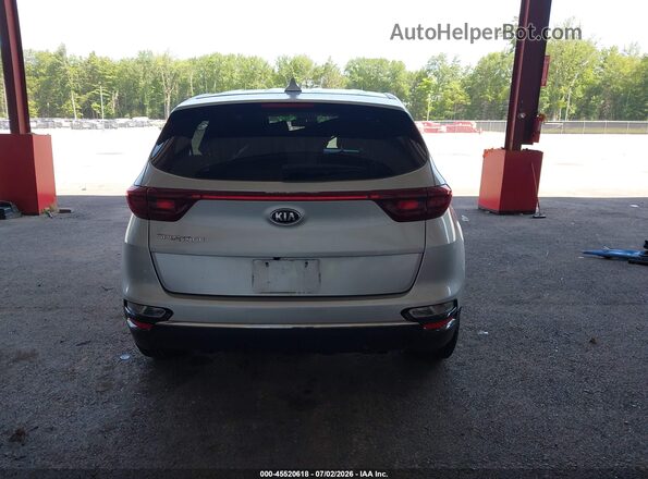 KNDPMCAC6N7963965 2022 KIA SPORTAGE Gray 