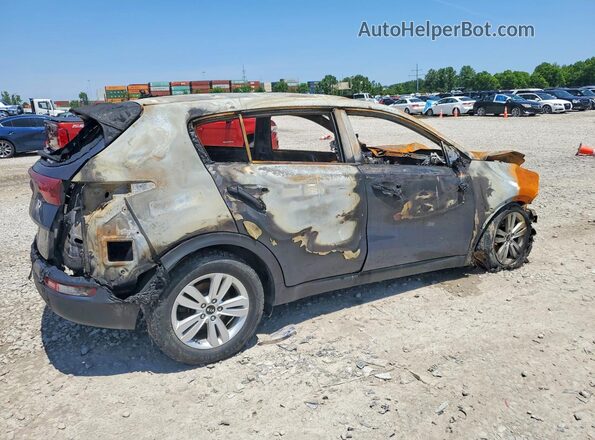 KNDPMCAC7J7334788 2018 KIA SPORTAGE Burn Trasero derecho