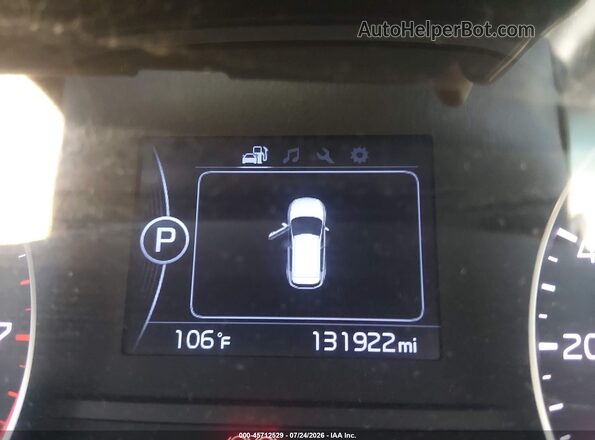 KNDPMCAC7J7404905 2018 KIA SPORTAGE Silver 