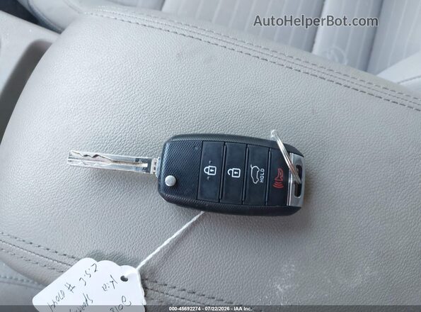 KNDPMCAC7J7407044 2018 KIA SPORTAGE Gray Widok deski rozdzielczej