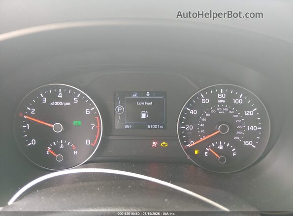 KNDPMCAC7J7438908 2018 KIA SPORTAGE Black Հետևի նստատեղերի տեսք