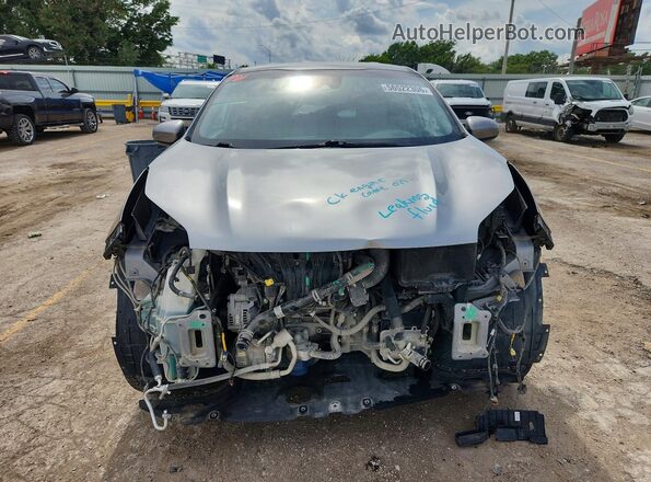 KNDPMCAC7L7814784 2020 KIA SPORTAGE Silver Vista frontal