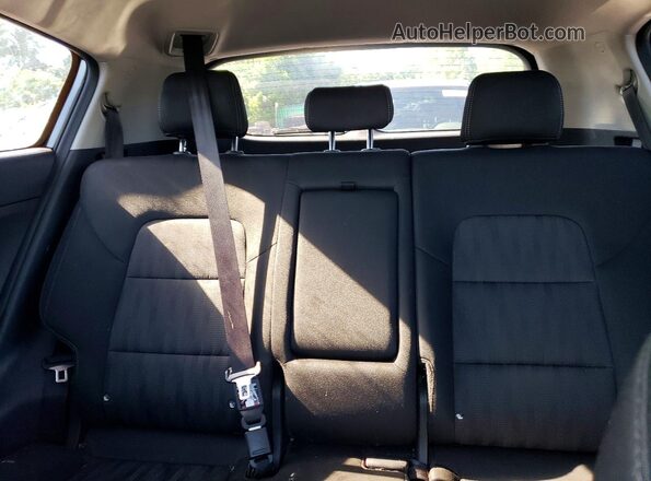 KNDPMCAC7M7896288 2021 KIA SPORTAGE Silver Вид задніх сидінь