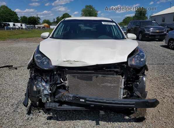 KNDPMCAC7N7984842 2022 KIA SPORTAGE White Դիմացի տեսք