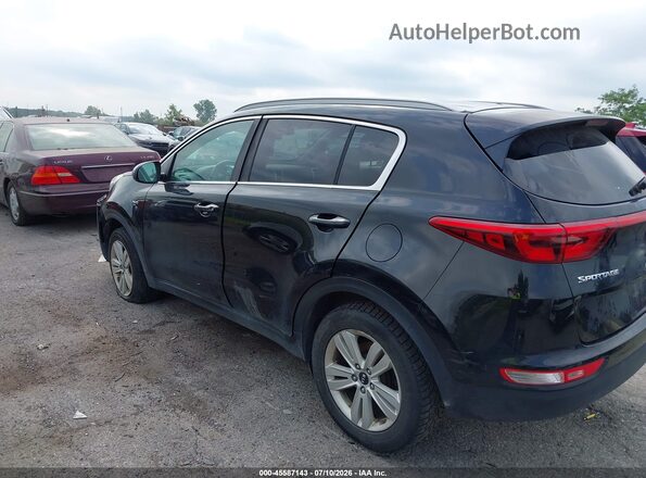 KNDPMCAC8J7481797 2018 KIA SPORTAGE Black 