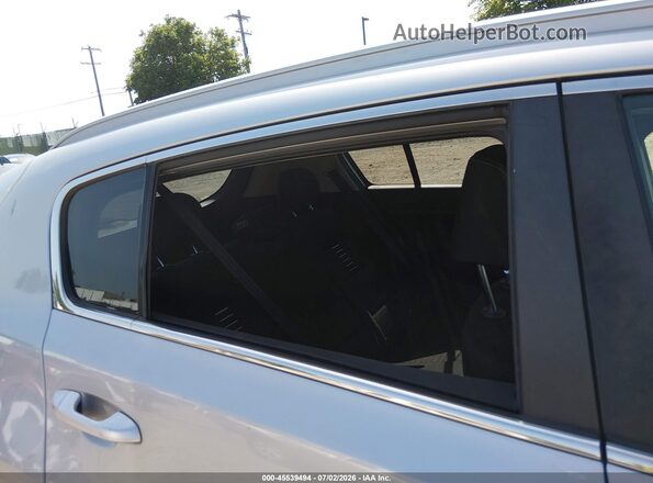 KNDPMCAC8K7501354 2019 KIA SPORTAGE Silver Вид спереду