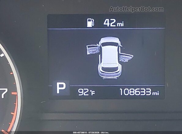 KNDPMCAC8L7788440 2020 KIA SPORTAGE Dark Blue 