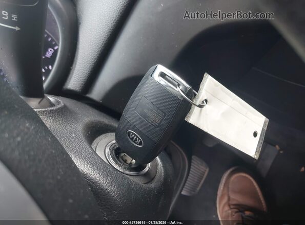 KNDPMCAC8L7788440 2020 KIA SPORTAGE Dark Blue Вид панелі приладів