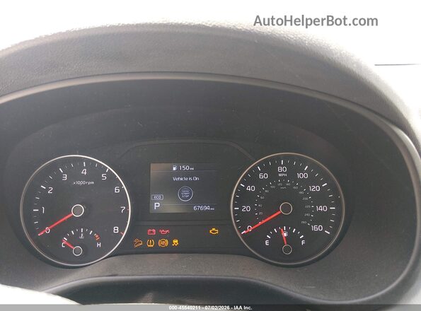 KNDPMCAC8N7966964 2022 KIA SPORTAGE Silver უკანა სავარძლების ხედი