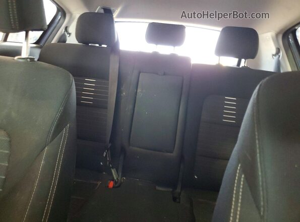 KNDPMCAC9J7450879 2018 KIA SPORTAGE Blue Հետևի նստատեղերի տեսք
