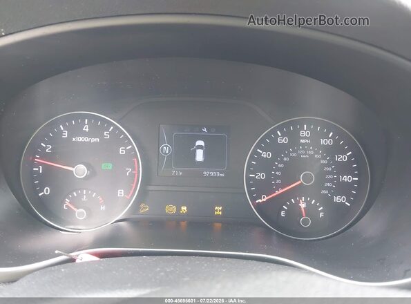 KNDPMCAC9K7530958 2019 KIA SPORTAGE Black Հետևի նստատեղերի տեսք