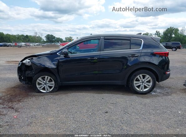 KNDPMCAC9K7530958 2019 KIA SPORTAGE Black 