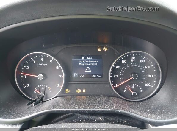 KNDPMCAC9L7632679 2020 KIA SPORTAGE Black Հետևի նստատեղերի տեսք