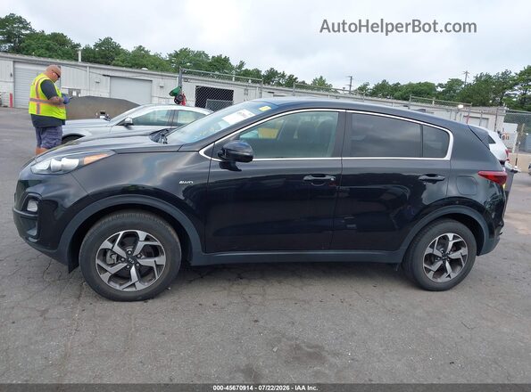 KNDPMCAC9L7632679 2020 KIA SPORTAGE Black 