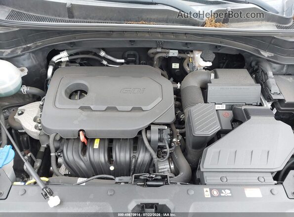 KNDPMCAC9L7632679 2020 KIA SPORTAGE Black Հետևի տեսք