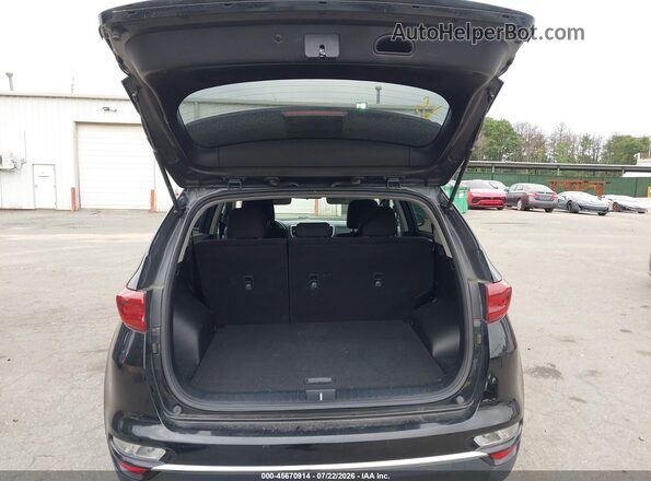 KNDPMCAC9L7632679 2020 KIA SPORTAGE Black 