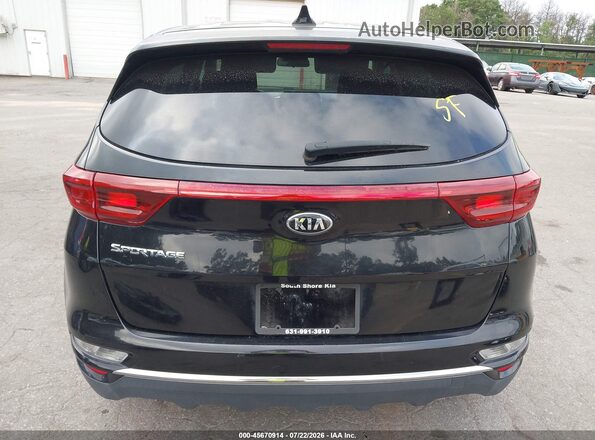 KNDPMCAC9L7632679 2020 KIA SPORTAGE Black 