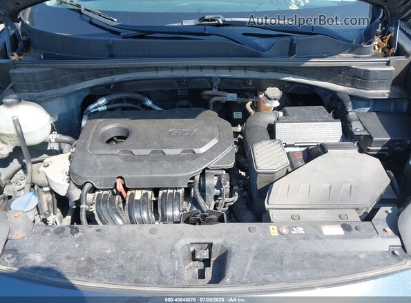 KNDPMCAC9L7650230 2020 KIA SPORTAGE Gray Rear view