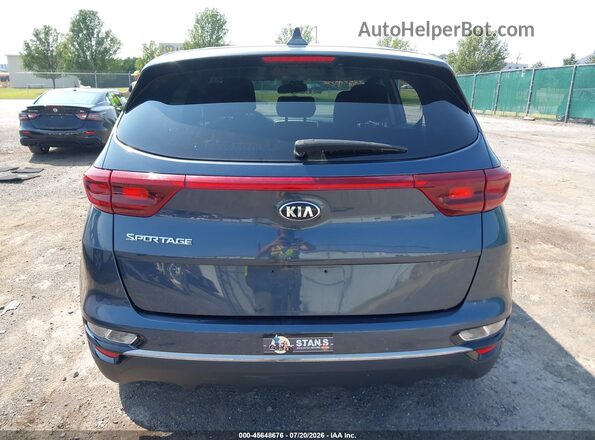 KNDPMCAC9L7650230 2020 KIA SPORTAGE Gray 