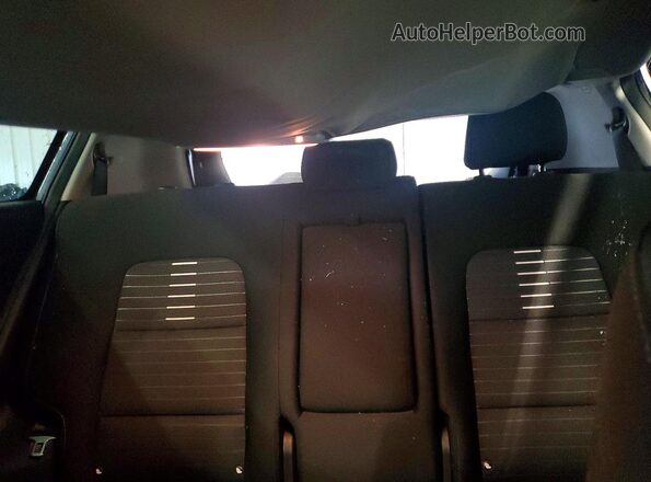 KNDPMCAC9L7751025 2020 KIA SPORTAGE Charcoal Rear seats view