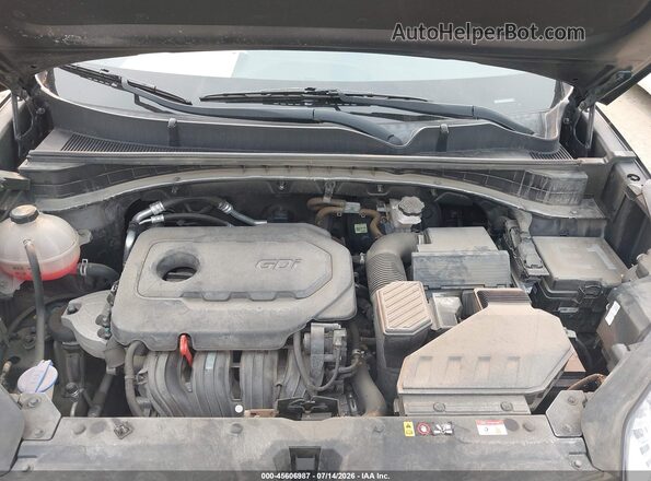 KNDPMCAC9N7946898 2022 KIA SPORTAGE Black Вид ззаду