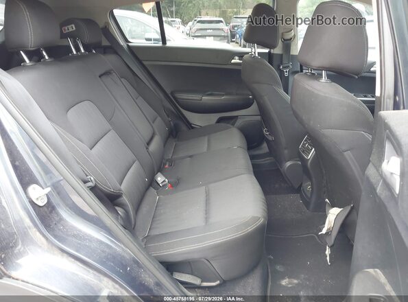 KNDPMCACXH7121389 2017 KIA SPORTAGE Синий Вид наклейки с VIN-кодом