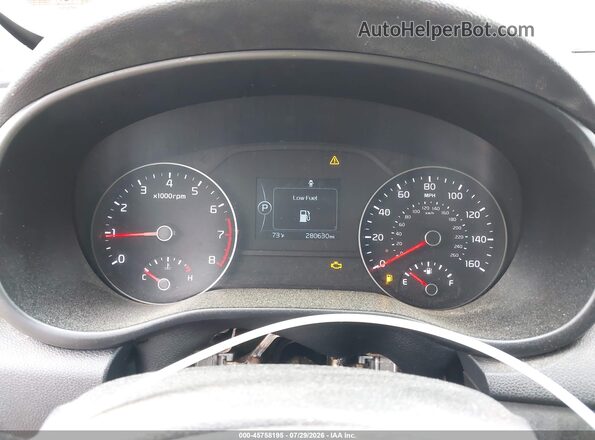 KNDPMCACXH7121389 2017 KIA SPORTAGE Синий Вид задних сидений