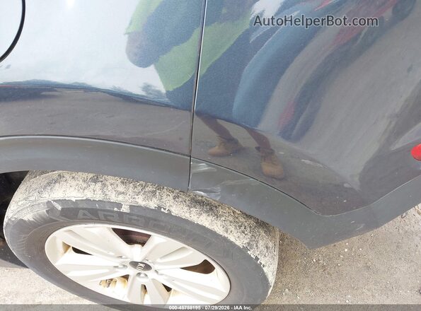 KNDPMCACXH7121389 2017 KIA SPORTAGE Синий Вид спереди