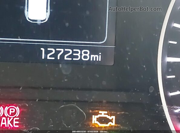 KNDPMCACXH7151881 2017 KIA SPORTAGE Red Widok tylnych siedzeń