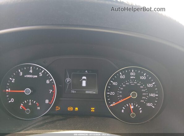 KNDPMCACXH7275746 2017 KIA SPORTAGE Gray Вид задніх сидінь