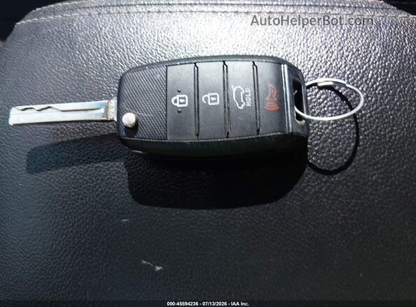 KNDPMCACXH7275746 2017 KIA SPORTAGE Gray Вид панелі приладів