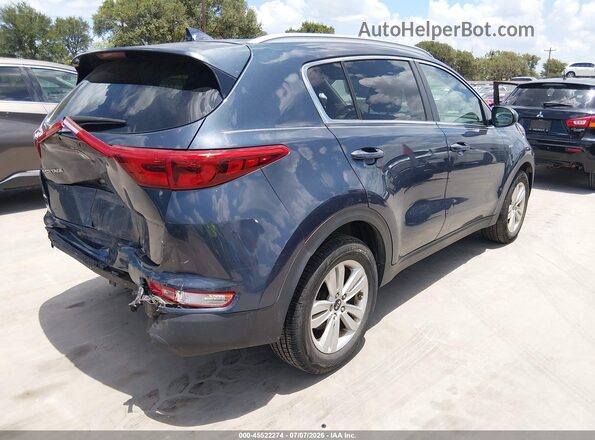KNDPMCACXH7288979 2017 KIA SPORTAGE Gray Tył prawy