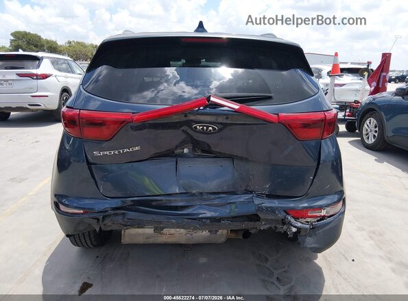 KNDPMCACXH7288979 2017 KIA SPORTAGE Gray 