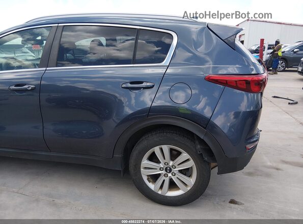 KNDPMCACXH7288979 2017 KIA SPORTAGE Gray 