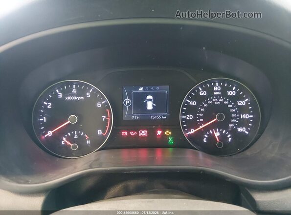 KNDPMCACXJ7332002 2018 KIA SPORTAGE Серый Вид задних сидений