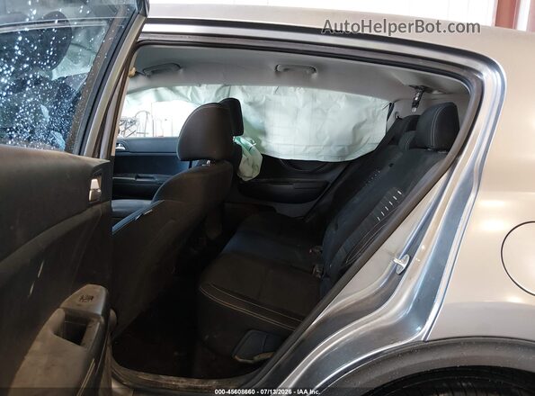KNDPMCACXJ7332002 2018 KIA SPORTAGE Серый Вид наклейки с VIN-кодом